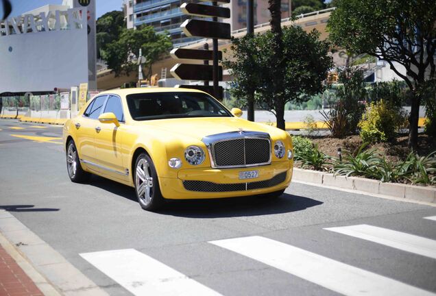 Bentley Mulsanne 2009