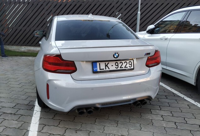 BMW M2 Coupé F87 2018 Competition