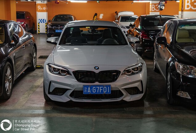 BMW M2 Coupé F87 2018 Competition