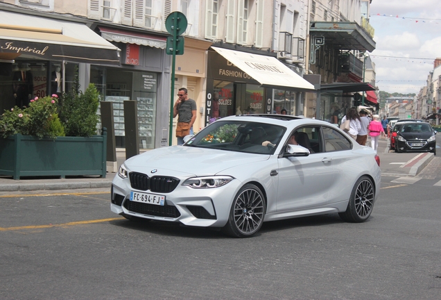 BMW M2 Coupé Competition F87