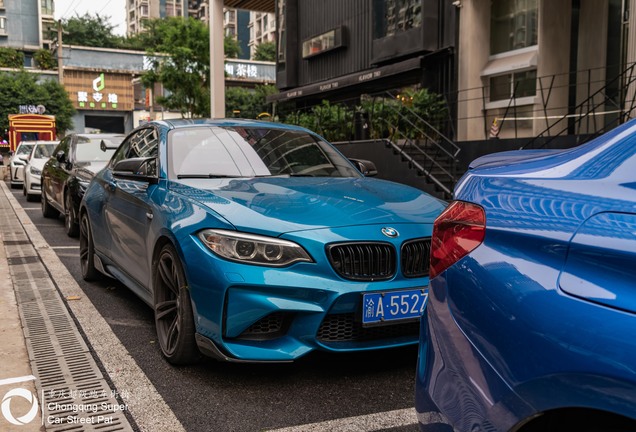 BMW M2 Coupé F87