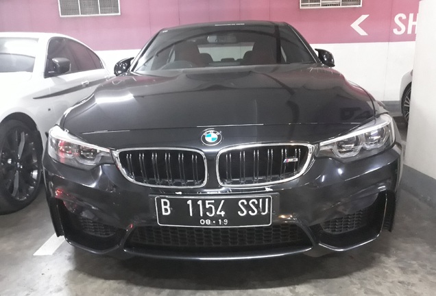 BMW M3 F80 Sedan