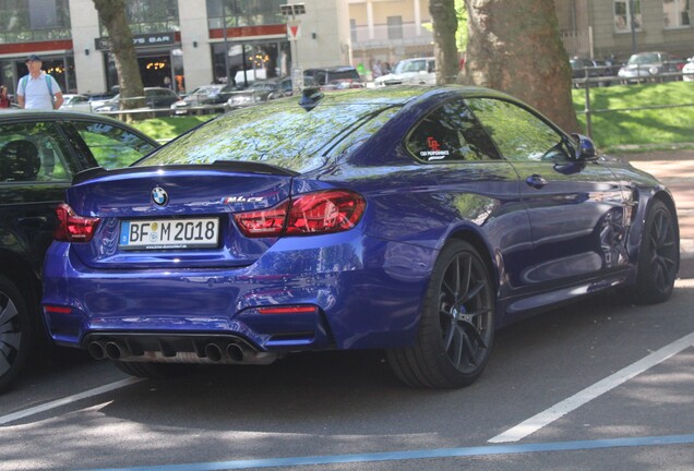 BMW M4 F82 CS