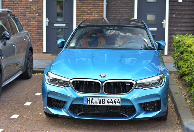 BMW M5 F90