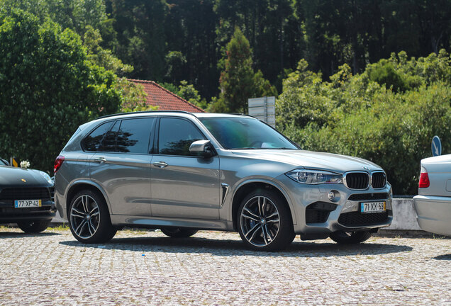 BMW X5 M F85