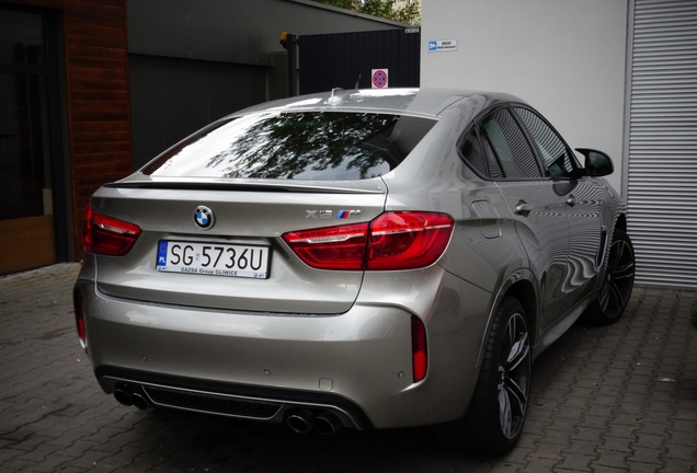 BMW X6 M F86