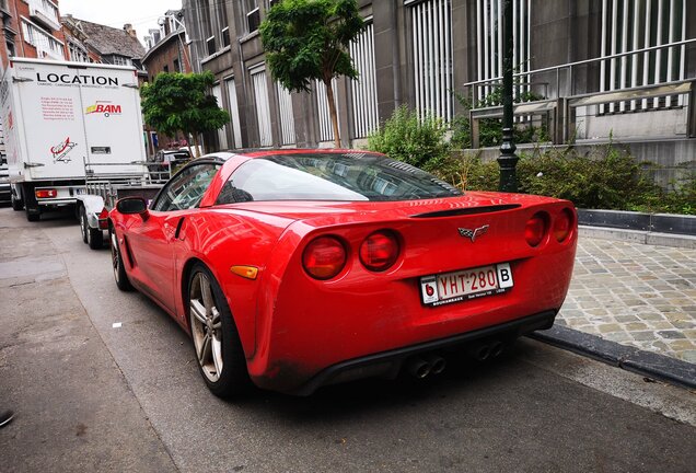 Chevrolet Corvette C6