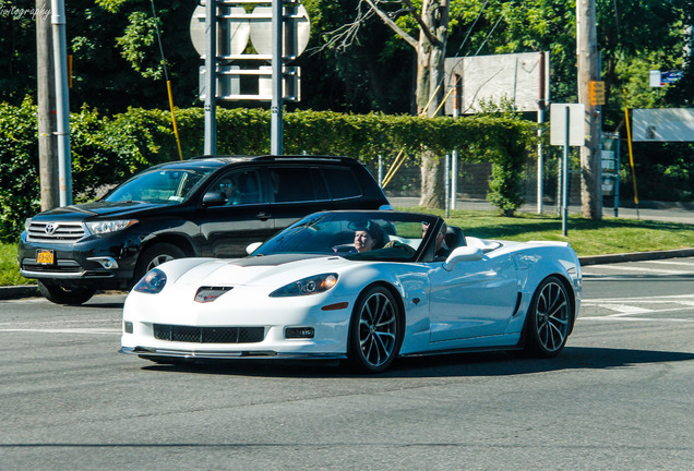 Chevrolet Corvette C6 Convertible 427 Collector Edition