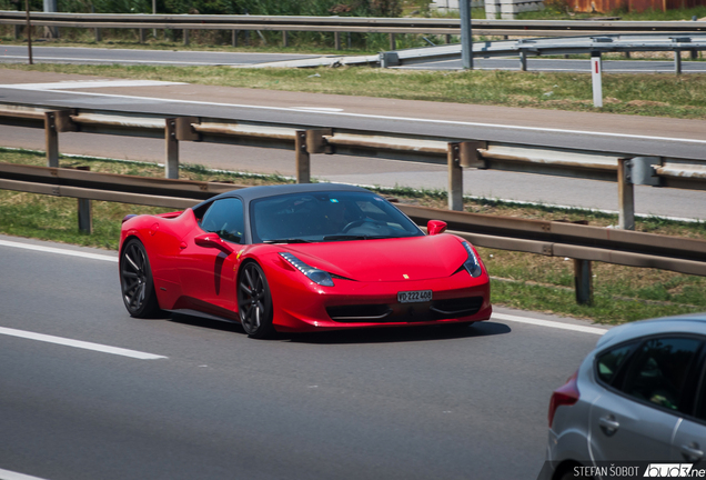 Ferrari 458 Italia