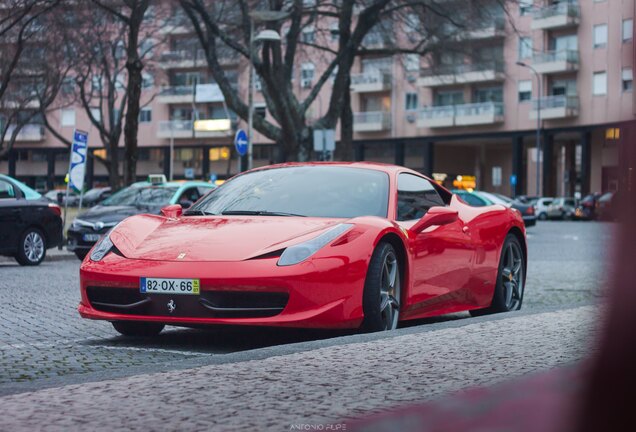 Ferrari 458 Italia