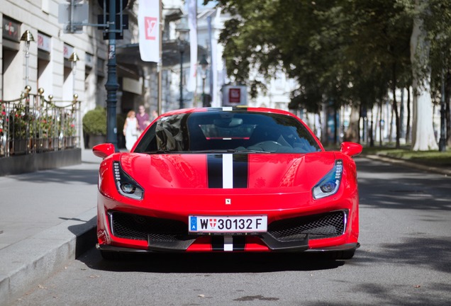 Ferrari 488 Pista