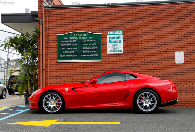 Ferrari 599 GTB Fiorano