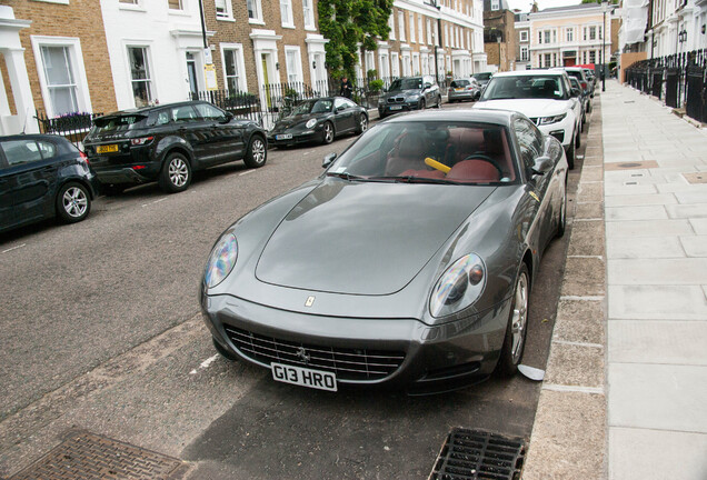 Ferrari 612 Scaglietti