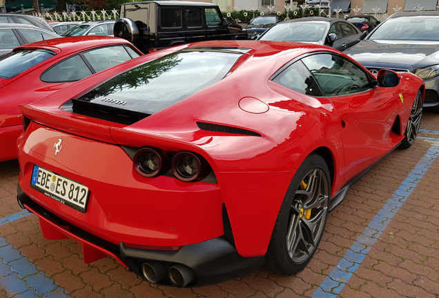 Ferrari 812 Superfast