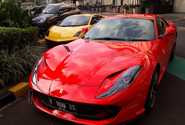 Ferrari 812 Superfast