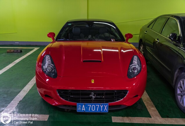 Ferrari California