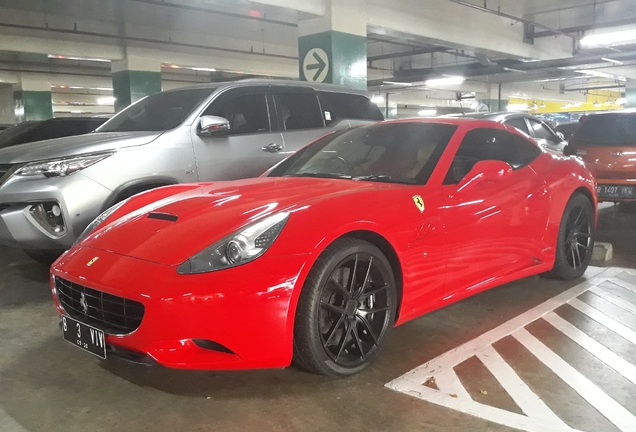 Ferrari California