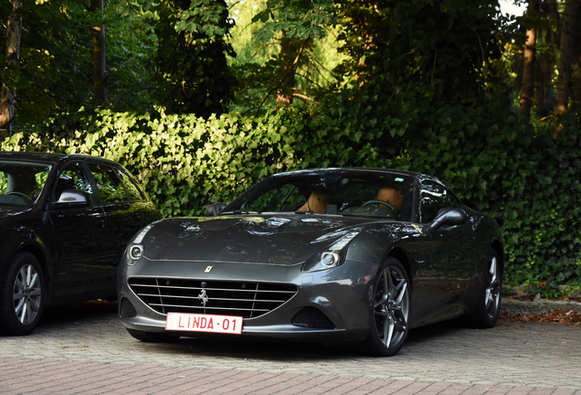 Ferrari California T