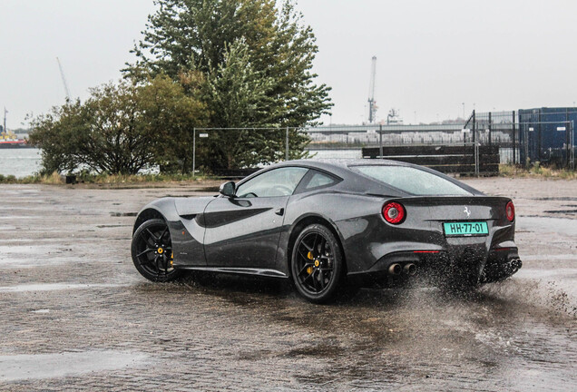 Ferrari F12berlinetta