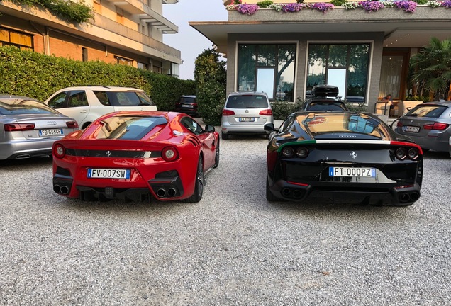 Ferrari F12tdf