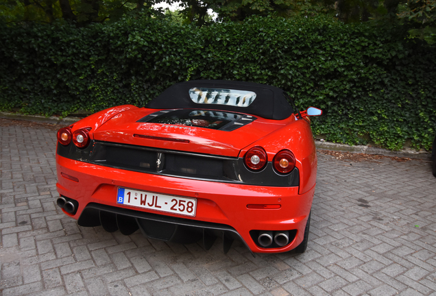 Ferrari F430 Spider