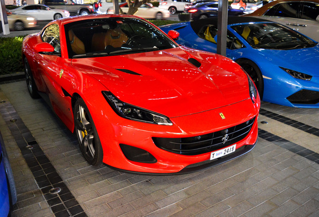 Ferrari Portofino