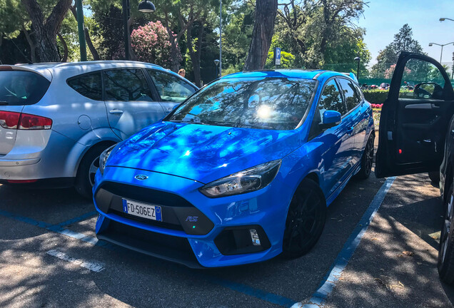 Ford Focus RS 2015