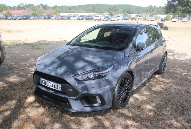 Ford Focus RS MkIII