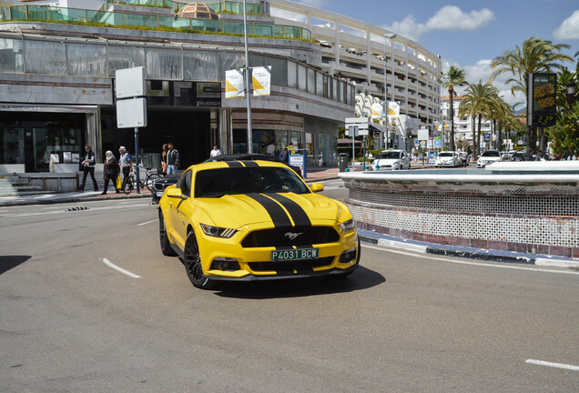 Ford Mustang GT 2015