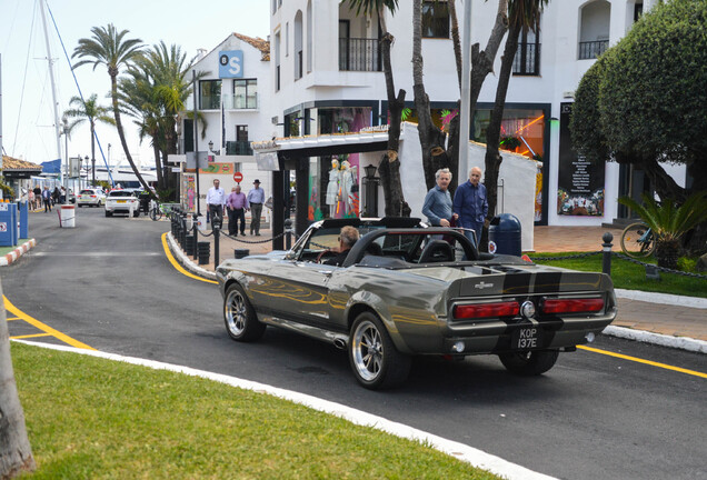 Ford Mustang Shelby G.T. 500E Eleanor Cabriolet