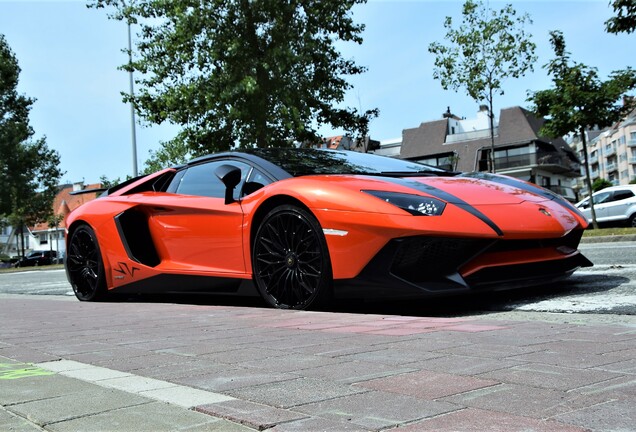 Lamborghini Aventador LP750-4 SuperVeloce Roadster