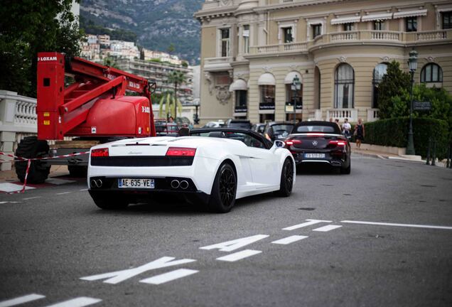 Lamborghini Gallardo LP560-4 Spyder