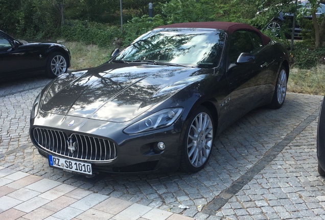 Maserati GranCabrio