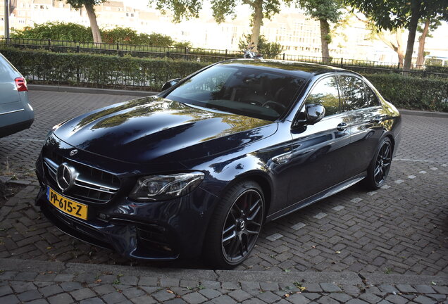 Mercedes-AMG E 63 S W213