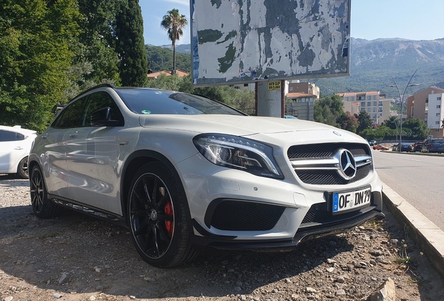 Mercedes-AMG GLA 45 X156