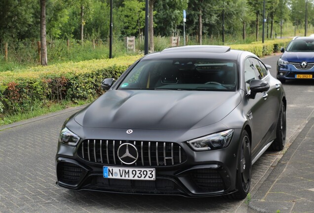 Mercedes-AMG GT 63 S X290