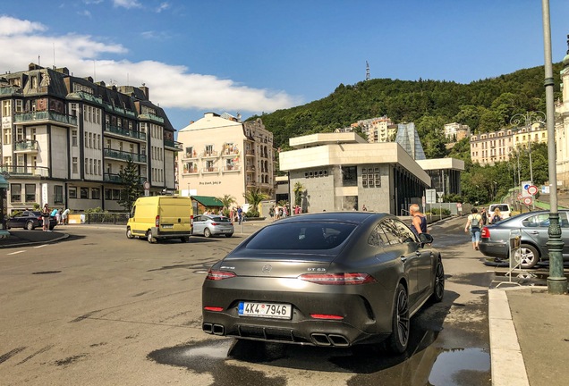 Mercedes-AMG GT 63 X290