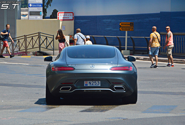 Mercedes-AMG GT S C190