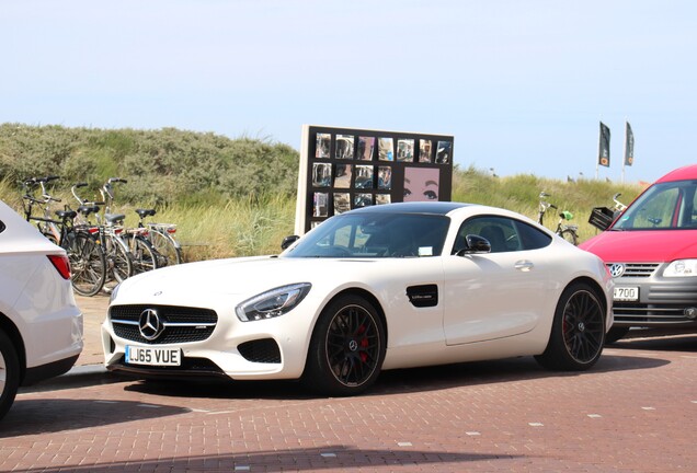 Mercedes-AMG GT S C190