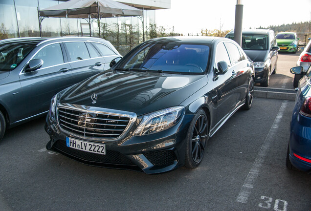 Mercedes-AMG S 63 V222