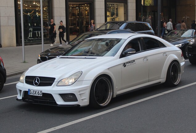 Mercedes-Benz Prior Design CLS 55 AMG