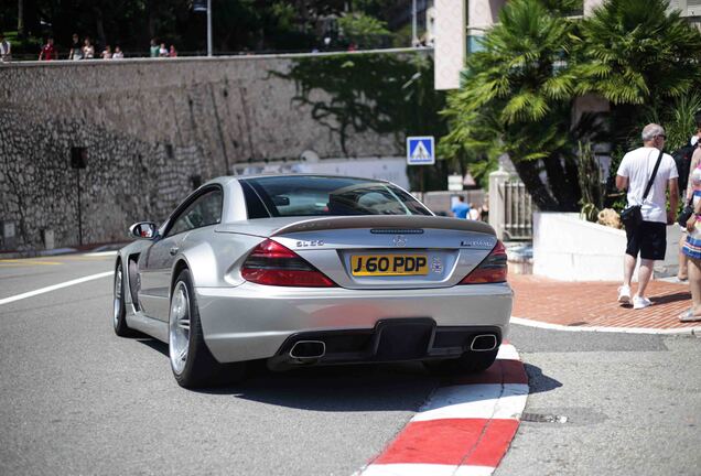 Mercedes-Benz SL 55 AMG R230