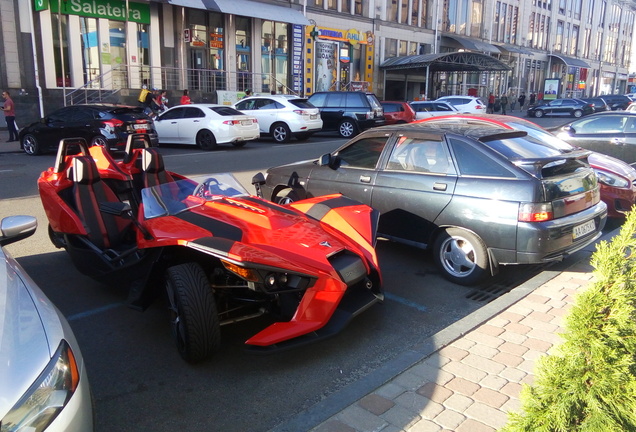 Polaris Slingshot SL