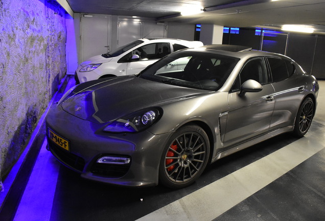 Porsche 970 Panamera GTS MkI