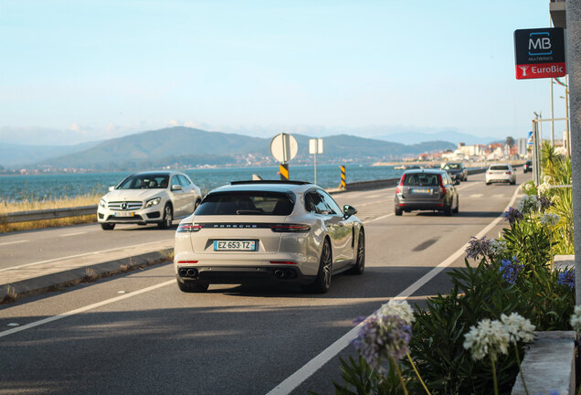 Porsche 971 Panamera Turbo Sport Turismo