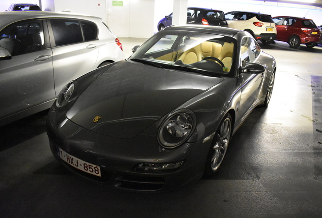 Porsche 997 Targa 4S MkI