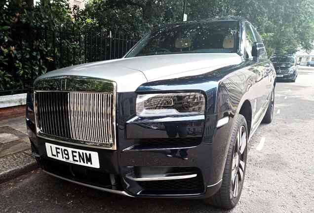 Rolls-Royce Cullinan