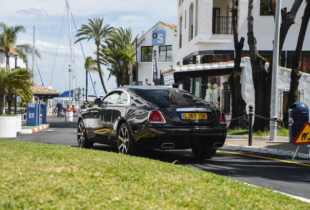 Rolls-Royce Wraith