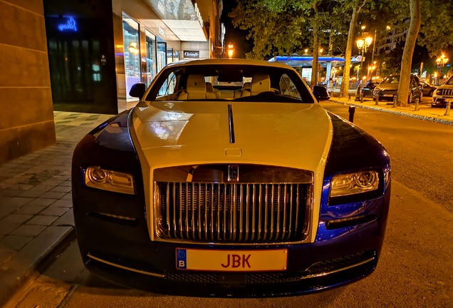 Rolls-Royce Wraith