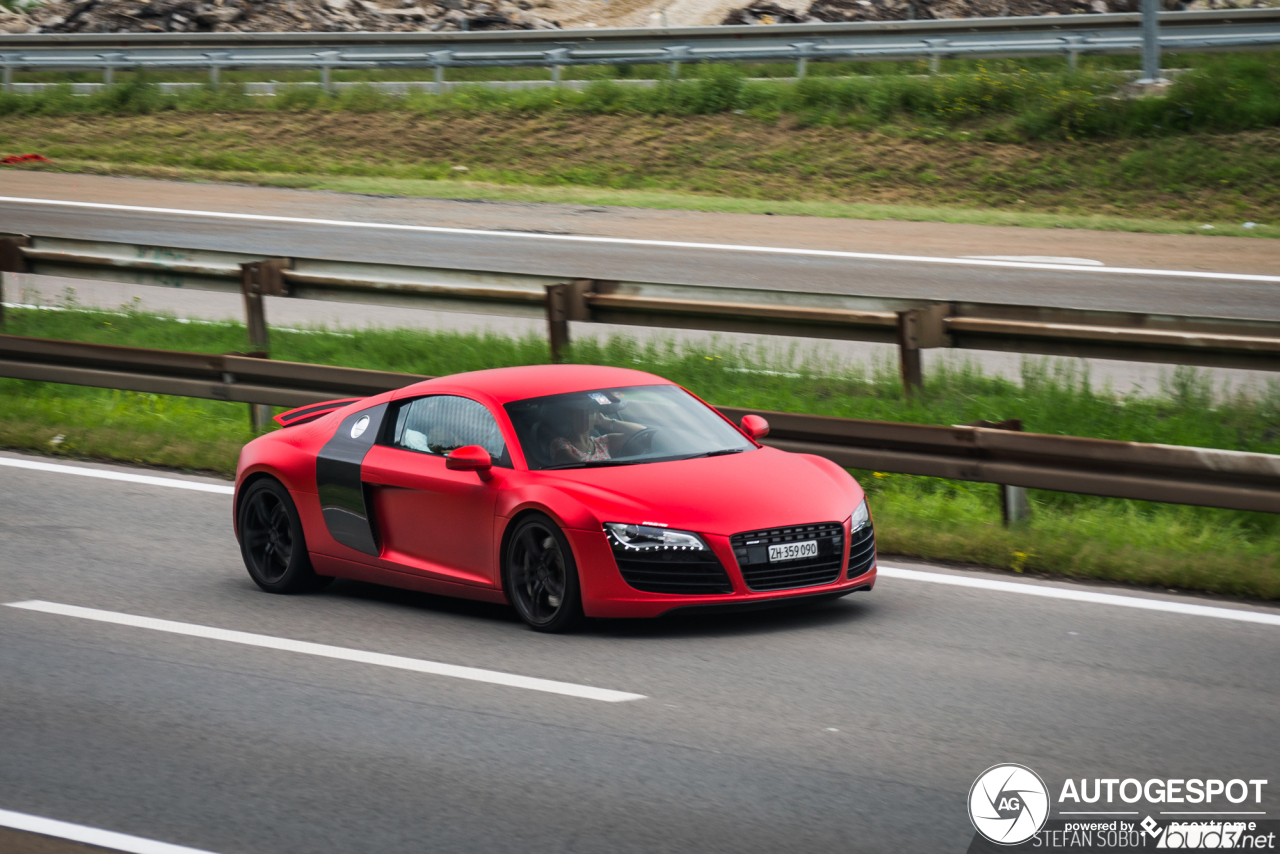 Audi R8